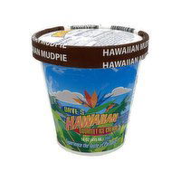 Dave's Ice Cream, Hawaiian Mud Pie, 14 Ounce