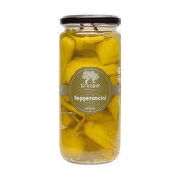 Divina Whole Pepperoncini, 7.8 Ounce