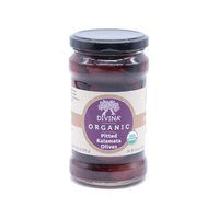 Divina Pitted Kalamata Olives, 6 Ounce