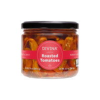 Divina Roasted Red Tomatoes, 10 Ounce