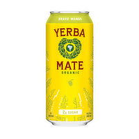 Guayaki Organic Bravo Mango Yerba Mate, 15.5 Ounce