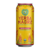 Organic Yerba Mate Watermelody, 15.5 Ounce