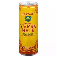 Guayaki Classic Gold Yerba Mate Drink, 12 Ounce