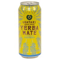 Guayaki Yerba Mate Drink, Bluephoria, 15.5 Ounce