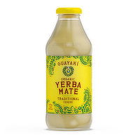 Guayaki Organic Traditional Terere Yerba Mate, 16 Ounce