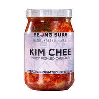 Yeong Suk's Won Bok Kim Chee, 12 Ounce