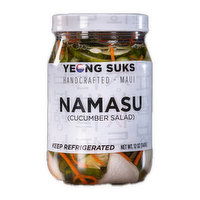 Yeong Suk's Namasu, 12 Ounce