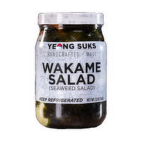 Yeong Suk's Wakame Salad, 12 Ounce