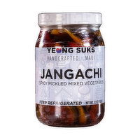 Yeong Suks Jangachi, 12 Ounce