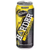 Mike's Harder Lemonade, 16 Ounce