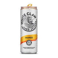 White Claw Mango, 19.2 Ounce