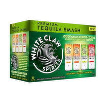 White Claw Tequila Smash (8-pack), 96 Ounce