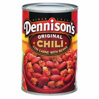 Dennison's Chili Con Carne, Beans, Original, 15 Ounce
