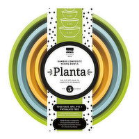 Now Designs Planta Primary Mixing Bowls, 1 Each