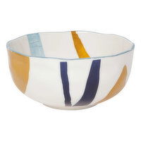 Now Designs Canvas Stamped 7.75in Bowl, 7.75 Inch