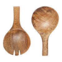 Danica Heirloom Nosh Salad Servers (Set of 2), 1 Each