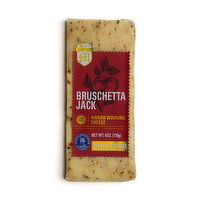 Meister Bruschetta Jack, 6 Ounce