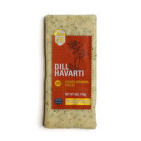 Meister Dill Havarti, 6 Ounce