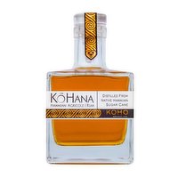 Kohana Koho Barrel Aged Rum, 750 Millilitre