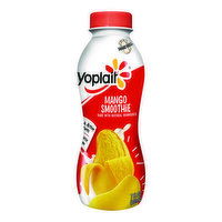 Yoplait Mango Smoothie, 7 Ounce