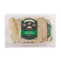 Longmont Oven Roasted Turkey, 9 Ounce