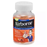 Airborne Gummies, 21 Each