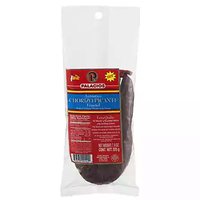 Palacios Chorizo, Hot, 9.5 Ounce