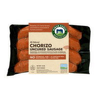 Niman Ranch Sausage Chorizo, 12 Ounce