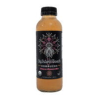 Big Island Booch Kombucha, Hibiscus Blossom Bliss, 16.9 Ounce