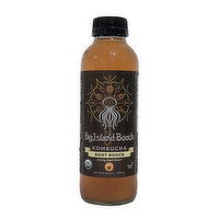 Big Island Booch, Root Booch Kombucha, 16.9 Ounce
