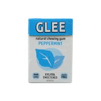 Glee Gum Sgr Free Peppermint, 16 Each