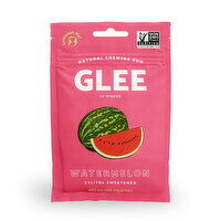 Glee Gum Pouch Watermelon Sugar Free, 55 Each