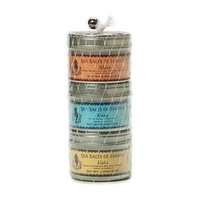 Sea Salts of Hawaii Fish Net Gift Pack, 3 Each