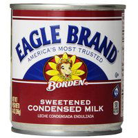 Borden Eagle Sweetened Condensed Milk, 14 Ounce