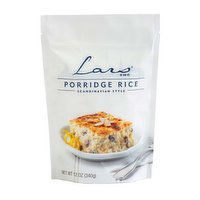 Lars Own Porridge Rice, 12 Ounce