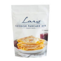 Lars Own Swedish Pancake Mix, 8 Ounce