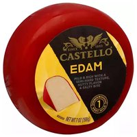 Castello Edam Rounds, 7 Ounce