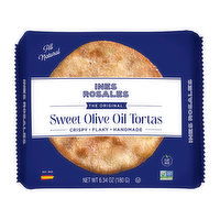 Ines Rosales Sweet Olive Oil Tortas, 6.34 Ounce