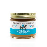 Haleakala Creamery Sea Salt Caramel, 2 Ounce