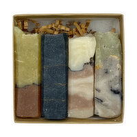 Kealia Organics Artisan Soap Mauka Set (4 Bars), 1 Each