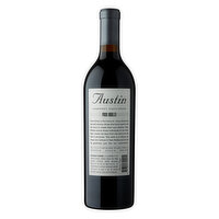 Austin Cabernet Barrel 19, 750 Millilitre