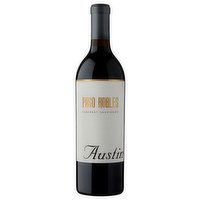 Austin Cabernet Barrel 19, 750 Millilitre