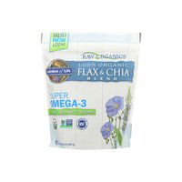 Garden of Life Flax & Chia Blend Super Omega-3, 12 Ounce