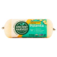 Ancient Harvest Organic Polenta, Traditional Italian, 18 Ounce