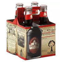 Fentimans Cherrytree Cola, Bottles (Pack of 4), 37.2 Ounce