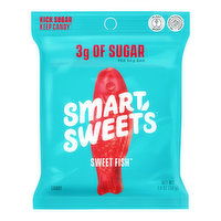 Smartsweets Sweet Fish, 1.8 Ounce