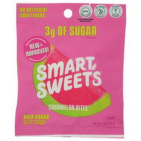 SmartSweets Sourmelon Bites, 1.8 Ounce