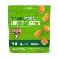 Smart Chicken Organic Nuggets, 16 Ounce