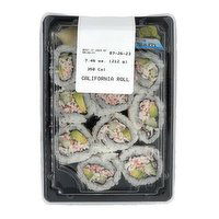 California Roll Sushi, 7.4 Ounce