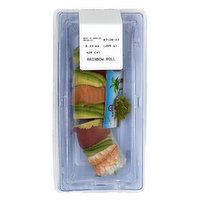 Rainbow Roll Sushi, 7.5 Ounce